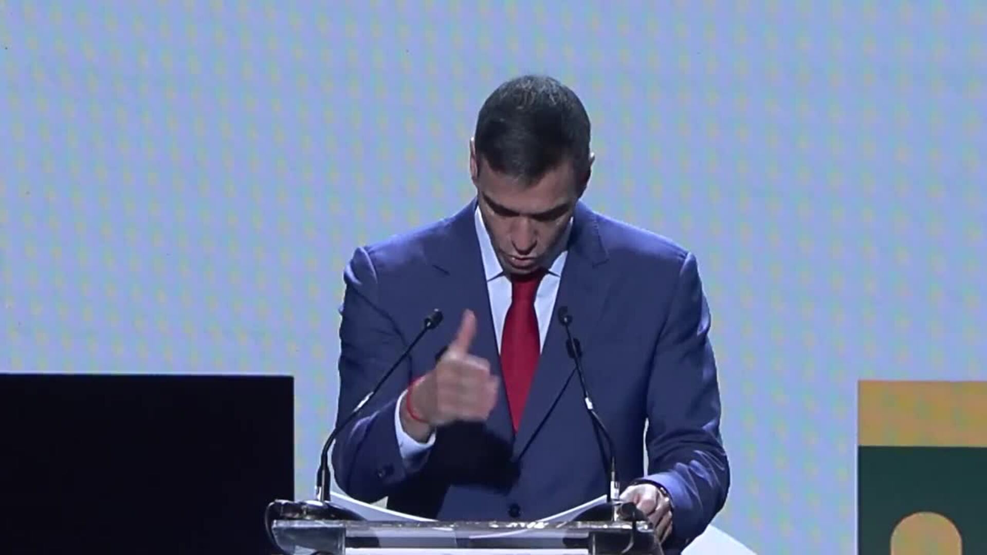 Pedro Sánchez anuncia un Observatorio de la Vivienda Turística para "no morir de éxito"
