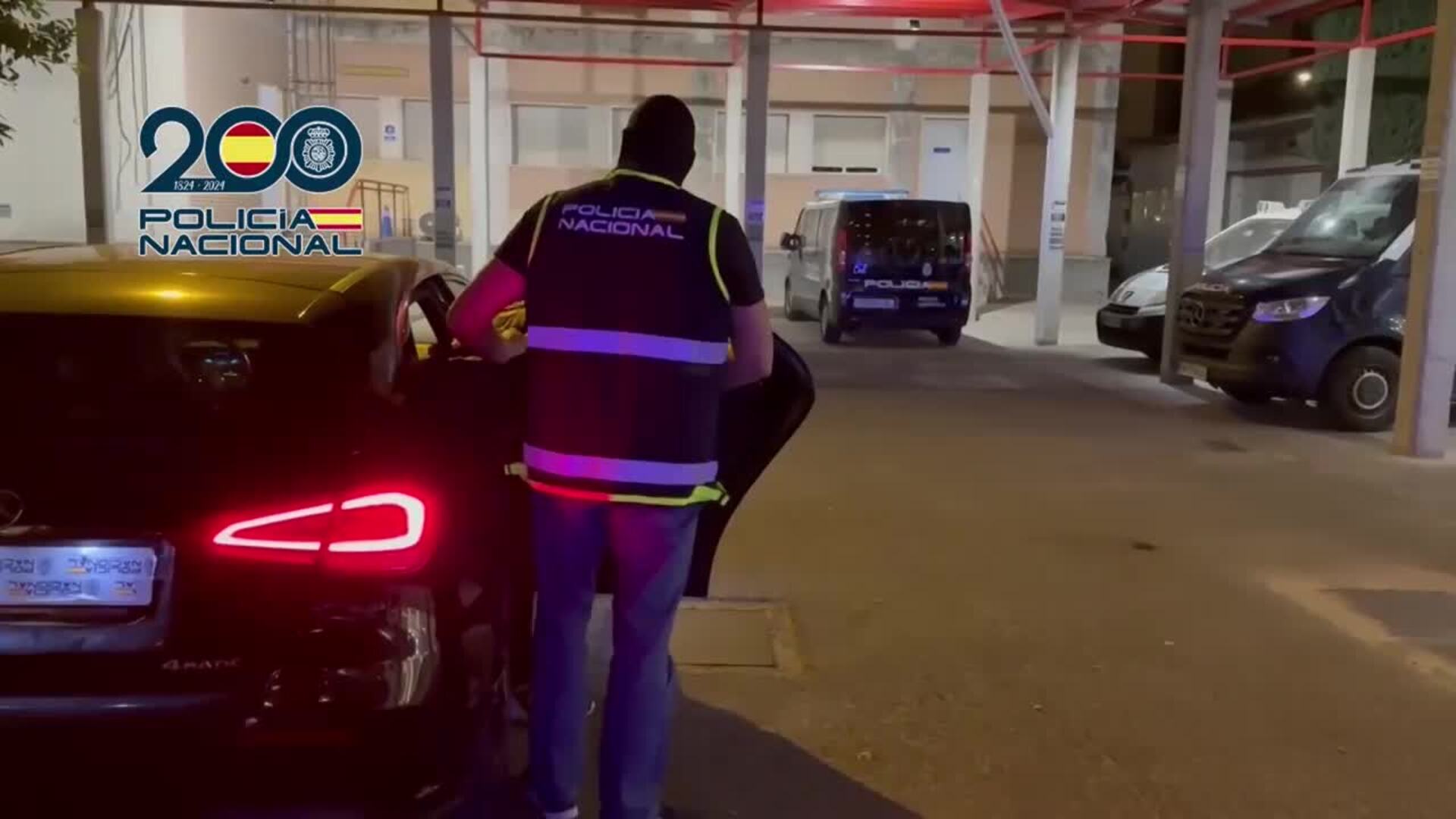Detenidos 21 ultras por disturbios con la Policía durante la final de la Copa del Rey de 2025