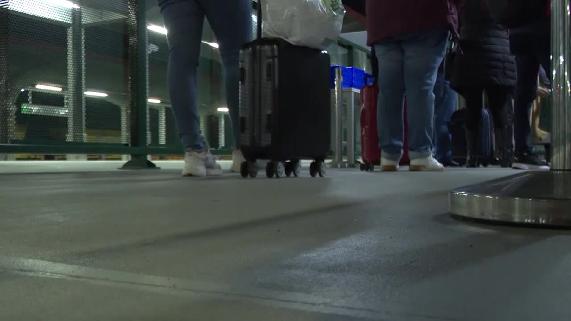 El transporte público supera los 362 millones de viajeros en agosto