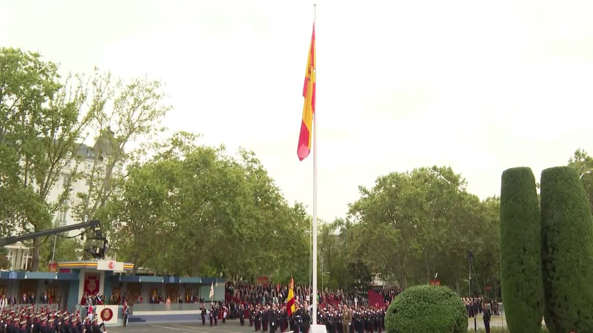 España celebra este domingo 12 de octubre el Día de la Hispanidad