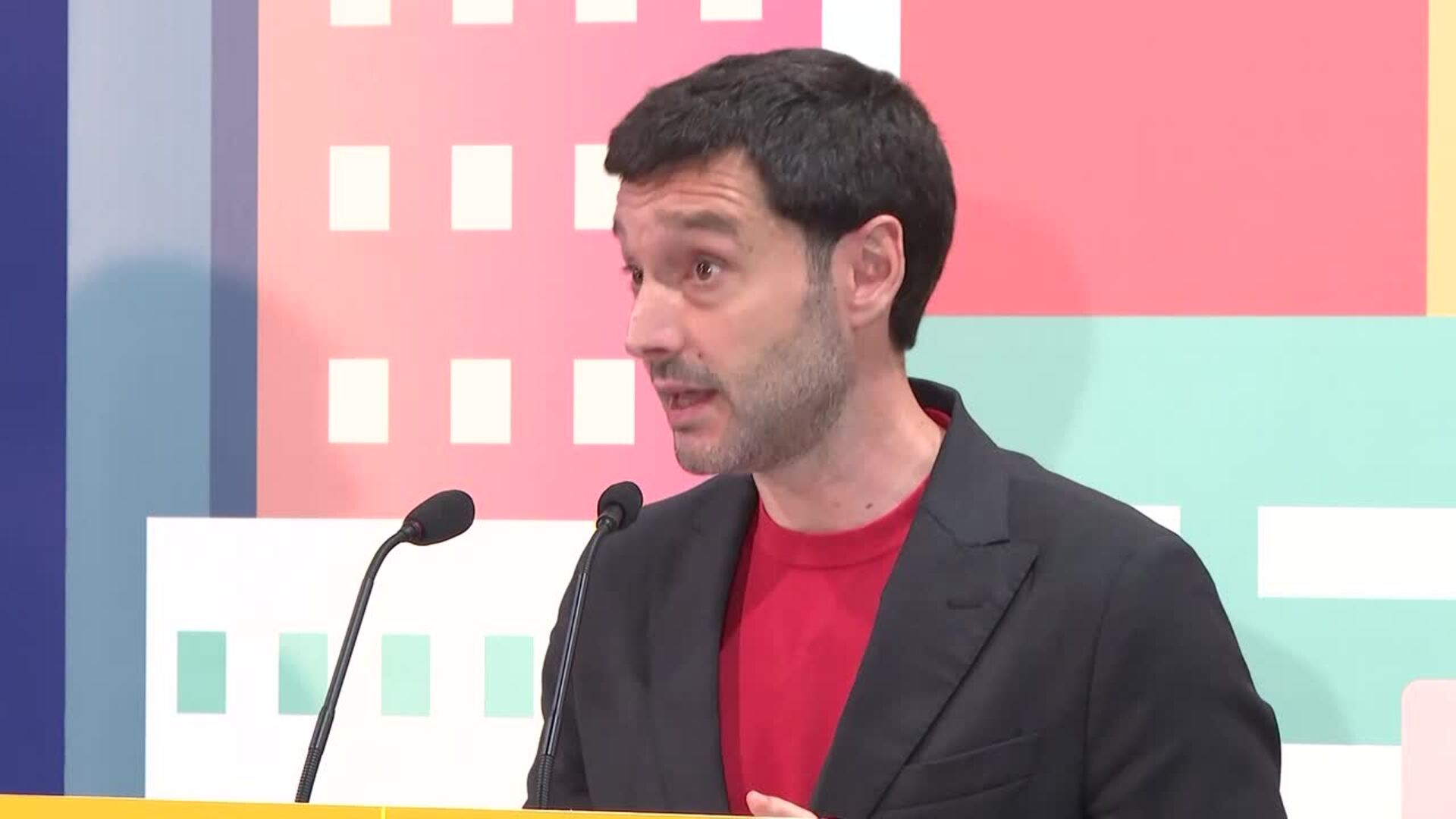 Bustinduy explica cómo funciona el mercado de la vivienda en España