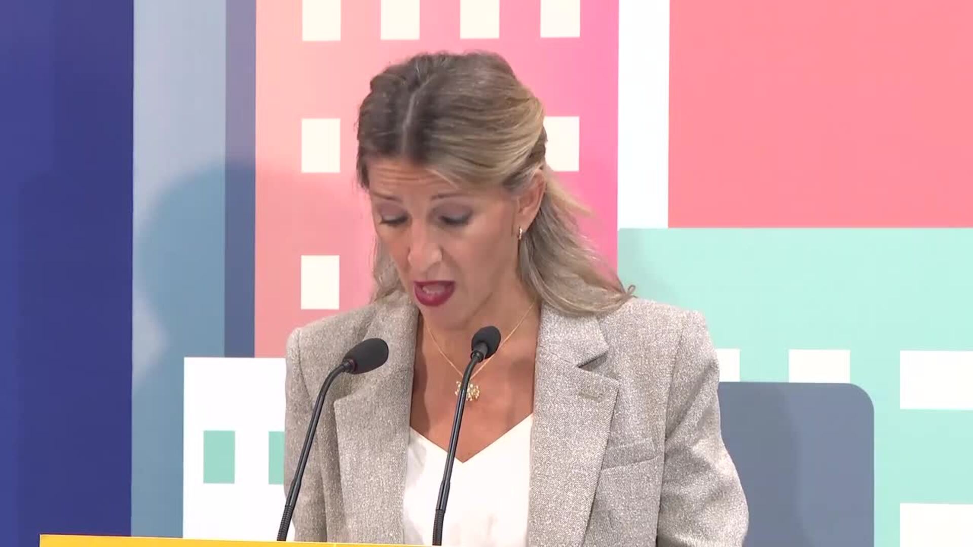 Díaz celebra alto el fuego pero alerta de que no puede convertirse en "protectorado" de Trump