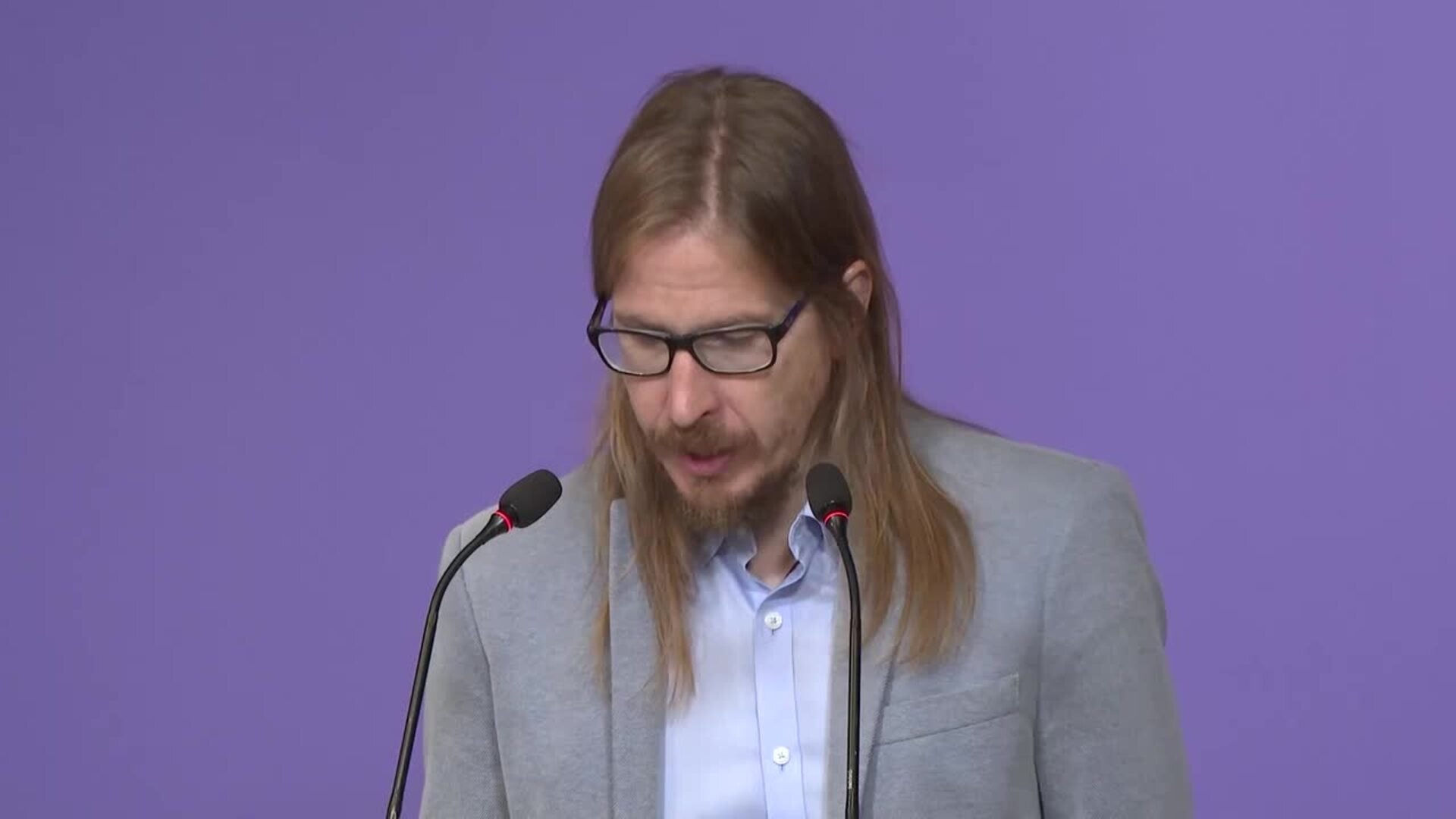 Fernández (Podemos): "Es imposible creer que haya un caso Ábalos sin un caso PSOE"