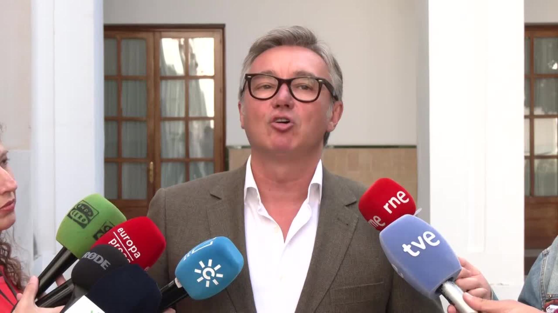 Vox acusa a Moreno de preocuparse solo por votos en atención sanitaria en Andalucía
