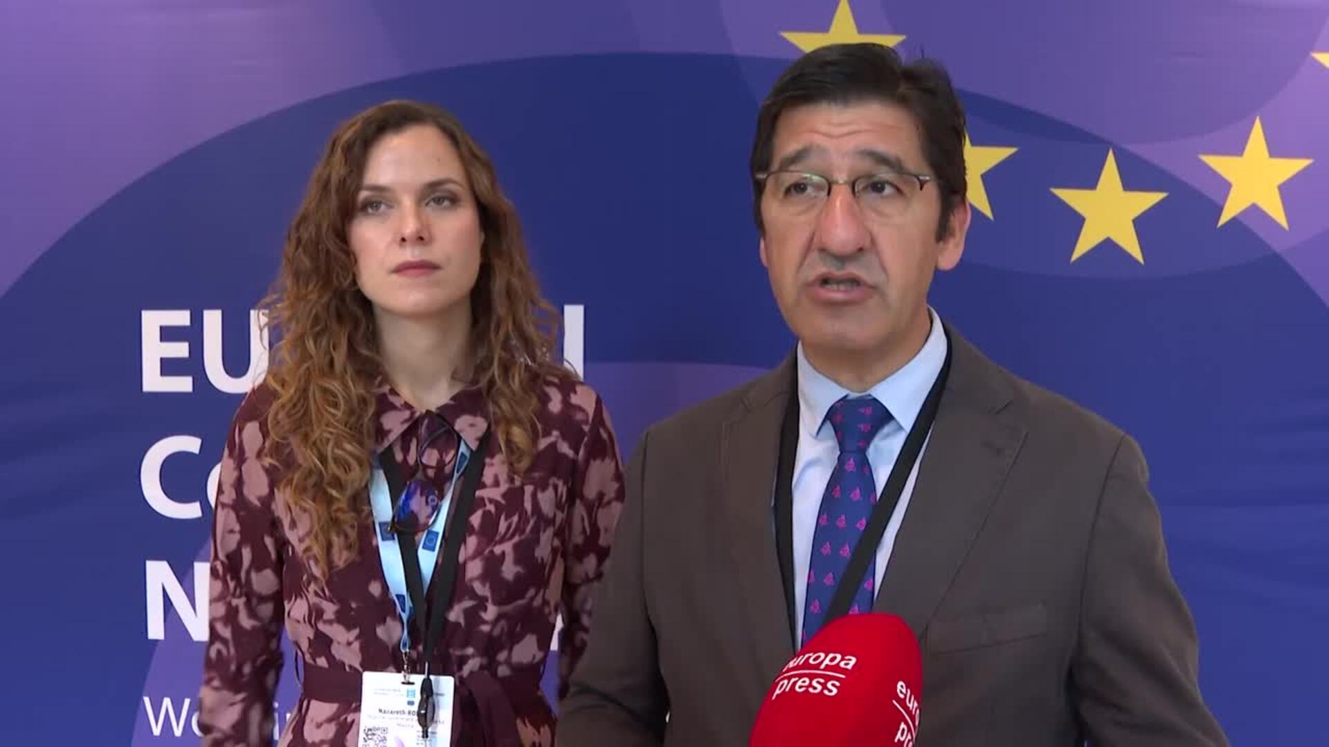 Caballero reivindica la posición de CLM ante presupuesto UE