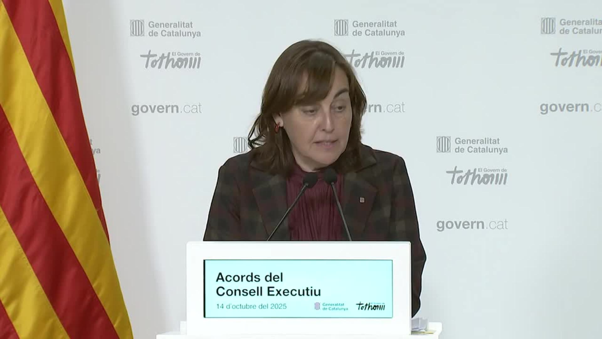 El Govern asegura que mantienen el calendario actual de cierre de las nucleares catalanas