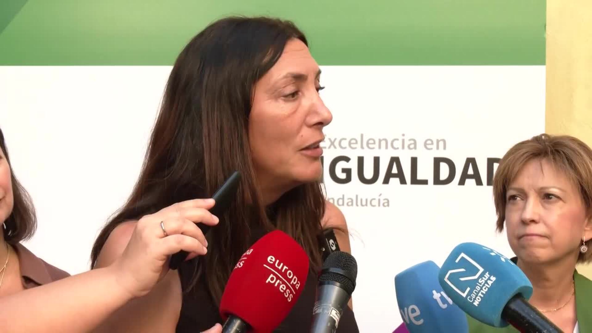 La Junta reconoce el papel de empresas en la construcción de "una Andalucía más igualitaria"