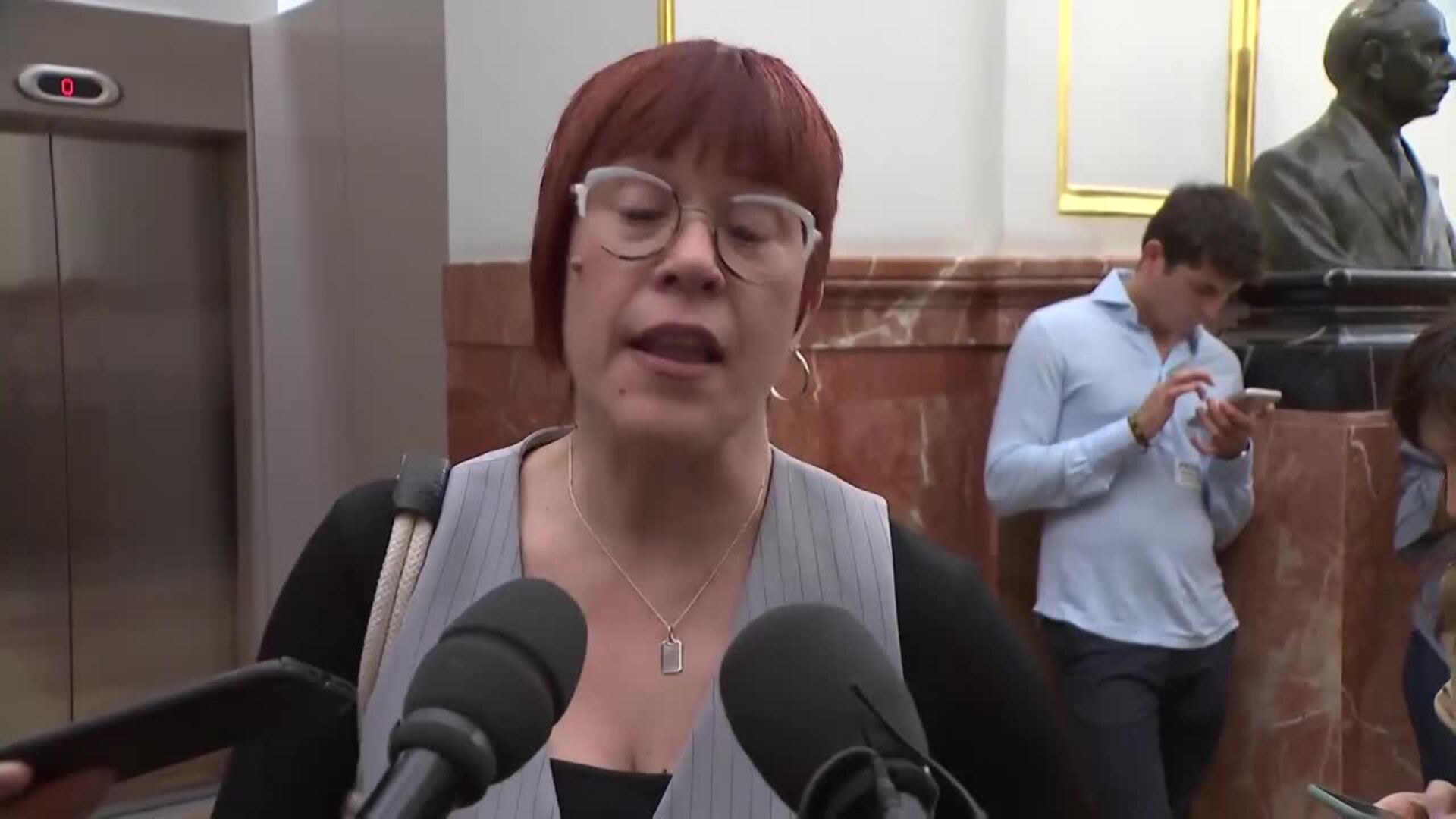 Compromís critica la "actitud" del Gobierno y la "demagogia" del PP y Vox sobre el aborto