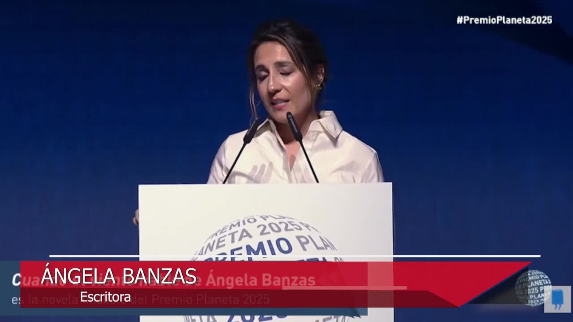 Juan del Val gana el Premio Planeta 2025 con 'Vera, una historia de amor'
