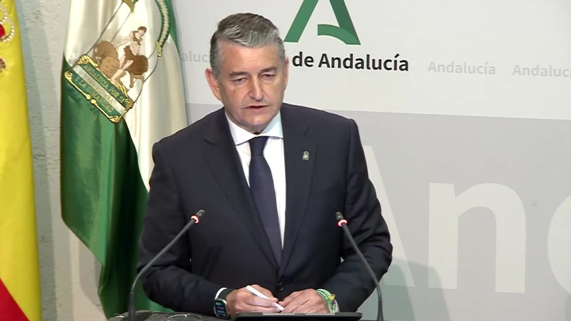 El Parlamento de Andalucía acogerá la próxima semana el debate sobre sanidad