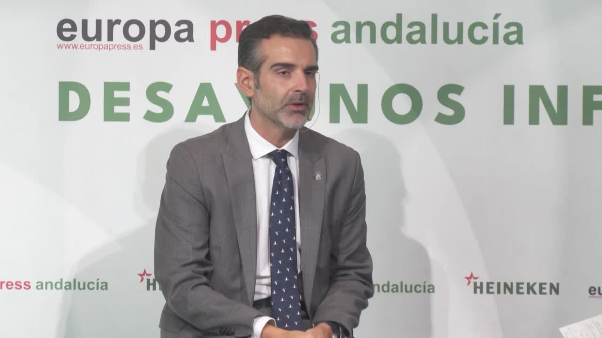 Andalucía pide "sacar los alimentos fuera de la guerra arancelaria" tras amenazas de Trump