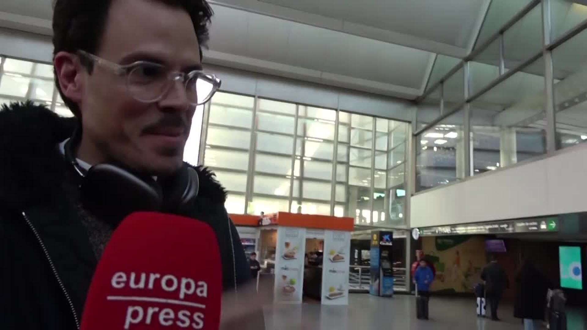 Juan Avellaneda nos habla del difícil momento familiar que está atravesando su padre