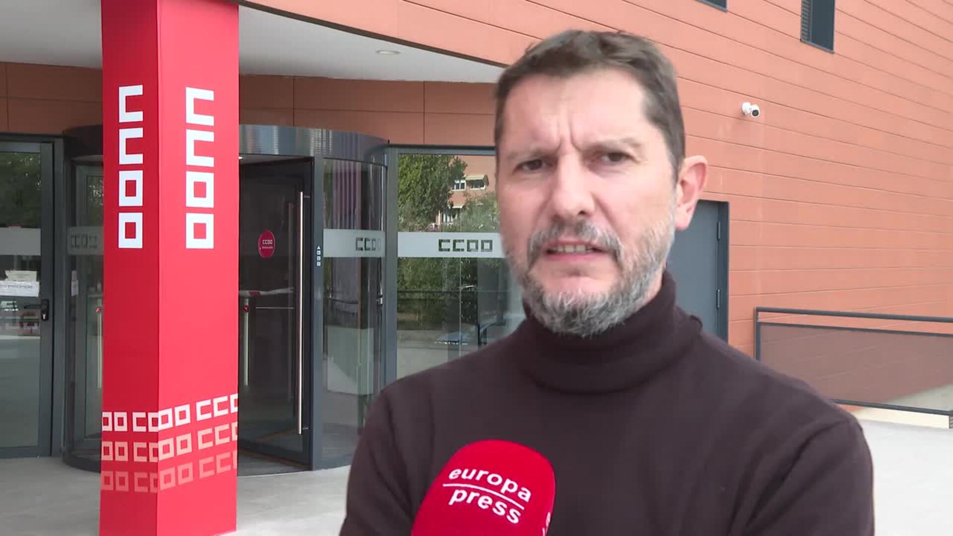 CCOO pide centrar el foco en empleados y clientes tras la fallida OPA de BBVA sobre Sabadell
