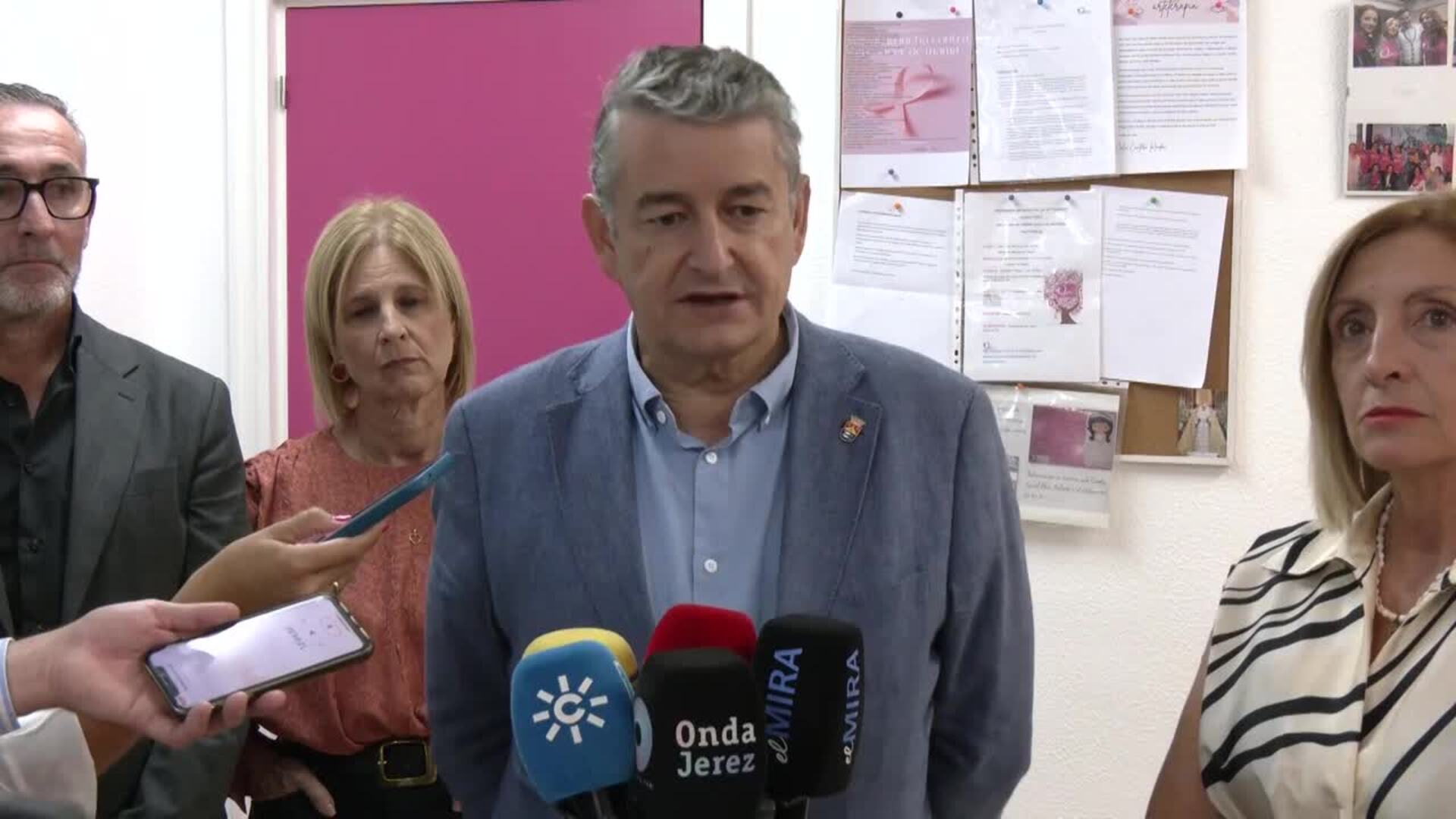 La Junta de Andalucía está reforzando la seguridad de los cribados de cáncer de mama