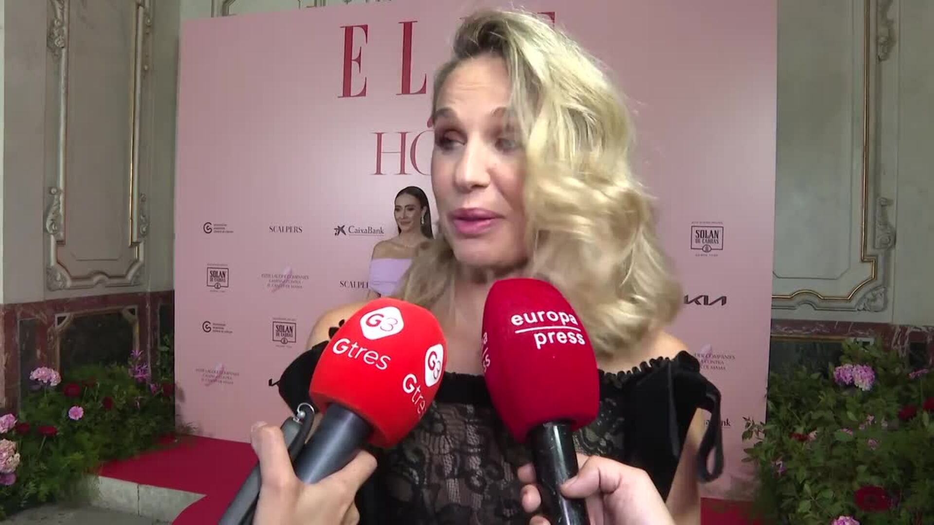 Las lágrimas de Carola Baleztena tras recordar su año más duro