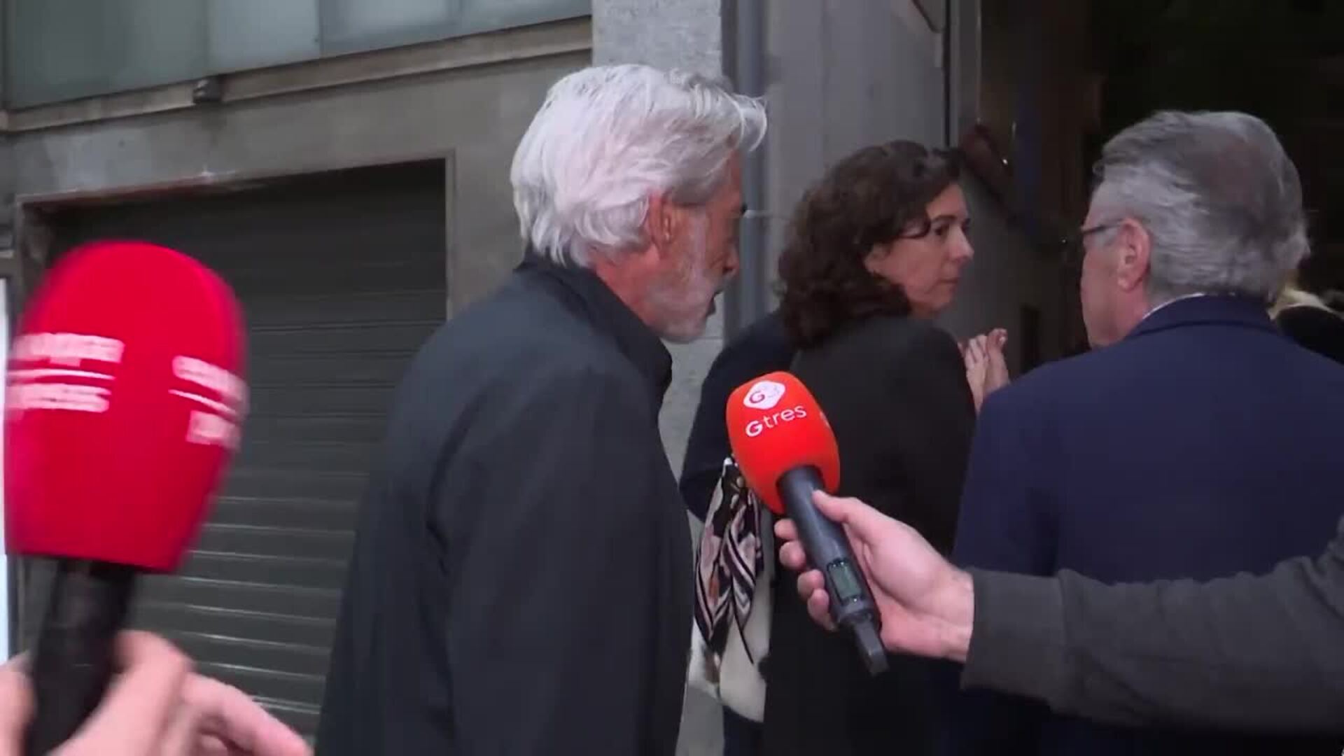 Imanol Arias, al margen del nuevo varapalo para Ana Duato: 