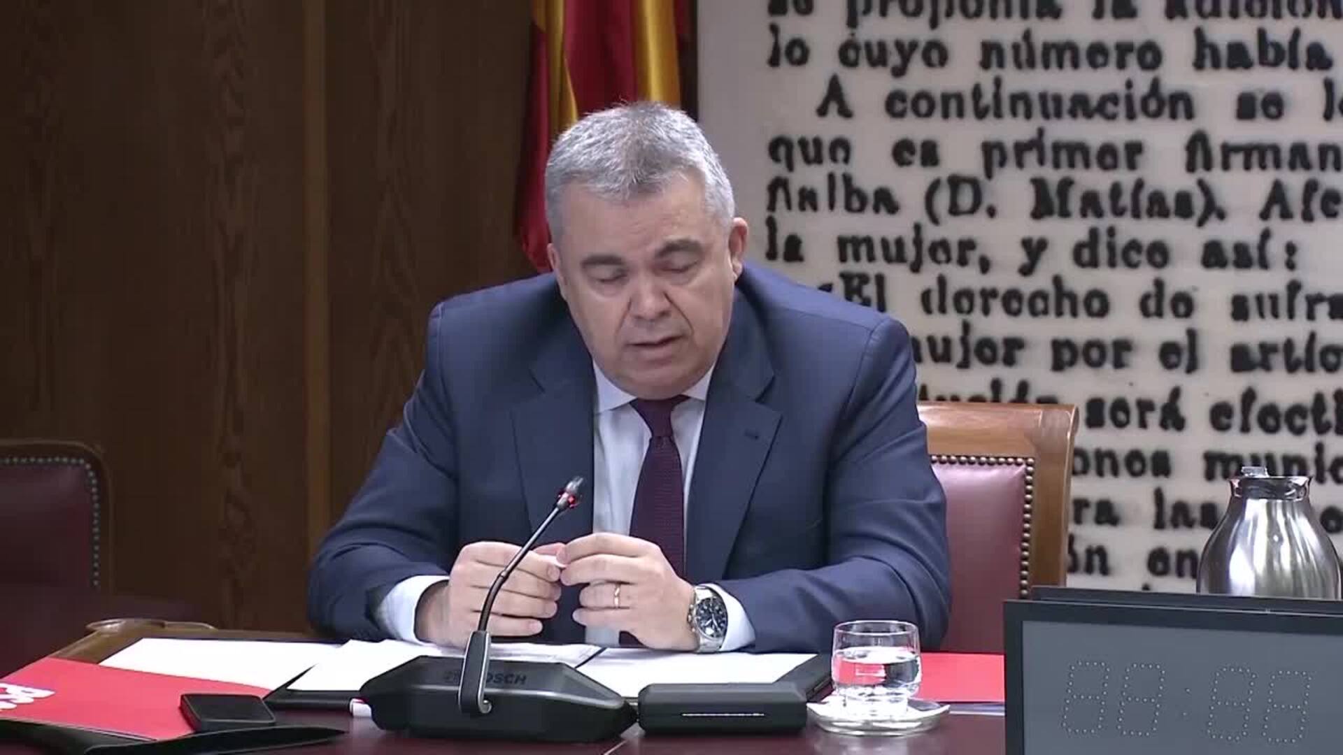 Jueza abre investigación contra Cerdán por faltar "a la verdad" sobre el 'caso Koldo'