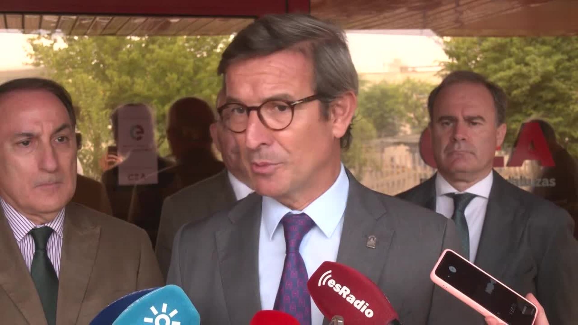 Junta sitúa en 80-90% el avance en objetivos para impulsar industria, renovables y minería