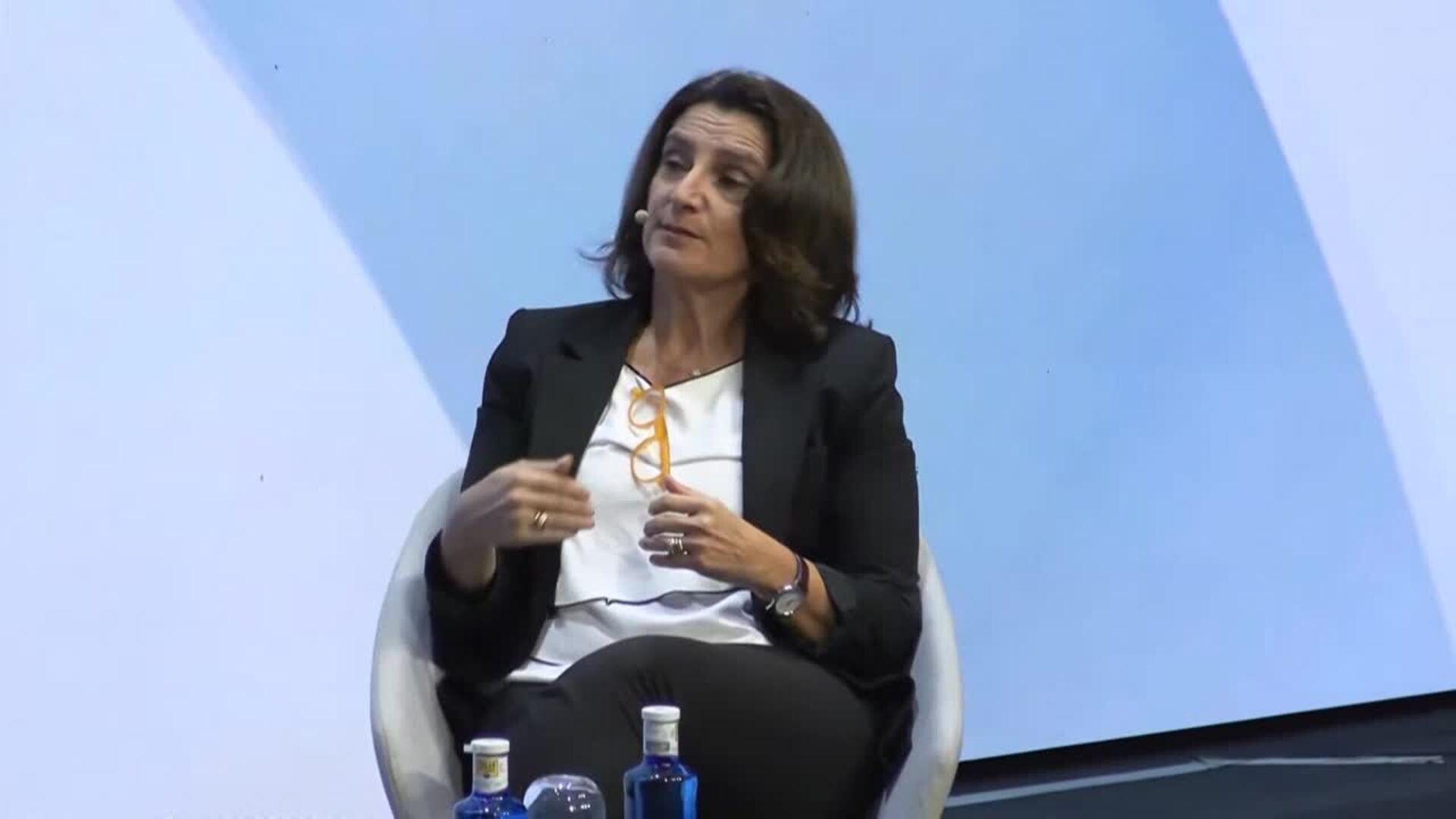 Ribera apunta que el proyecto europeo debe ser "muy eficaz" dando respuesta a los retos diarios