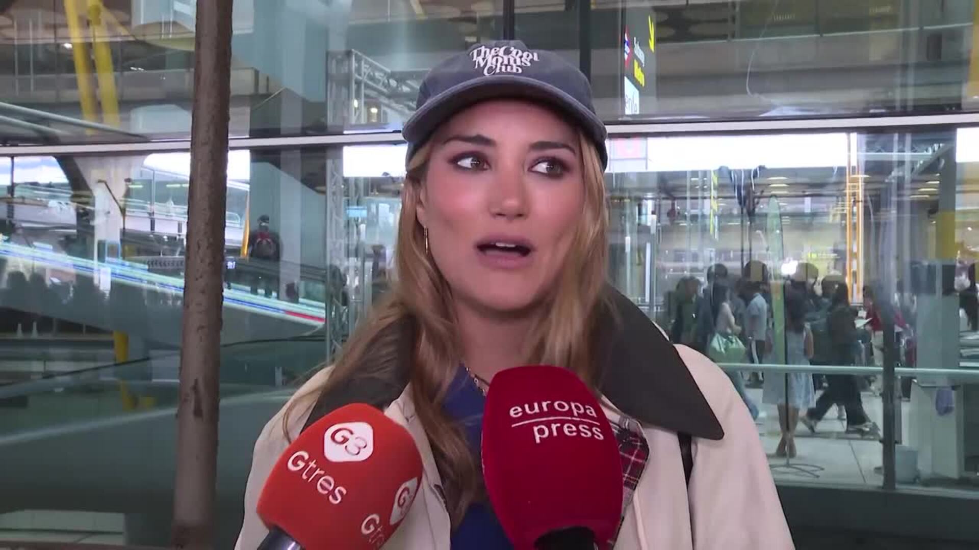 Alba Carrillo se posiciona sobre el embarazo de Marta Castro: "Feliz de la vida"