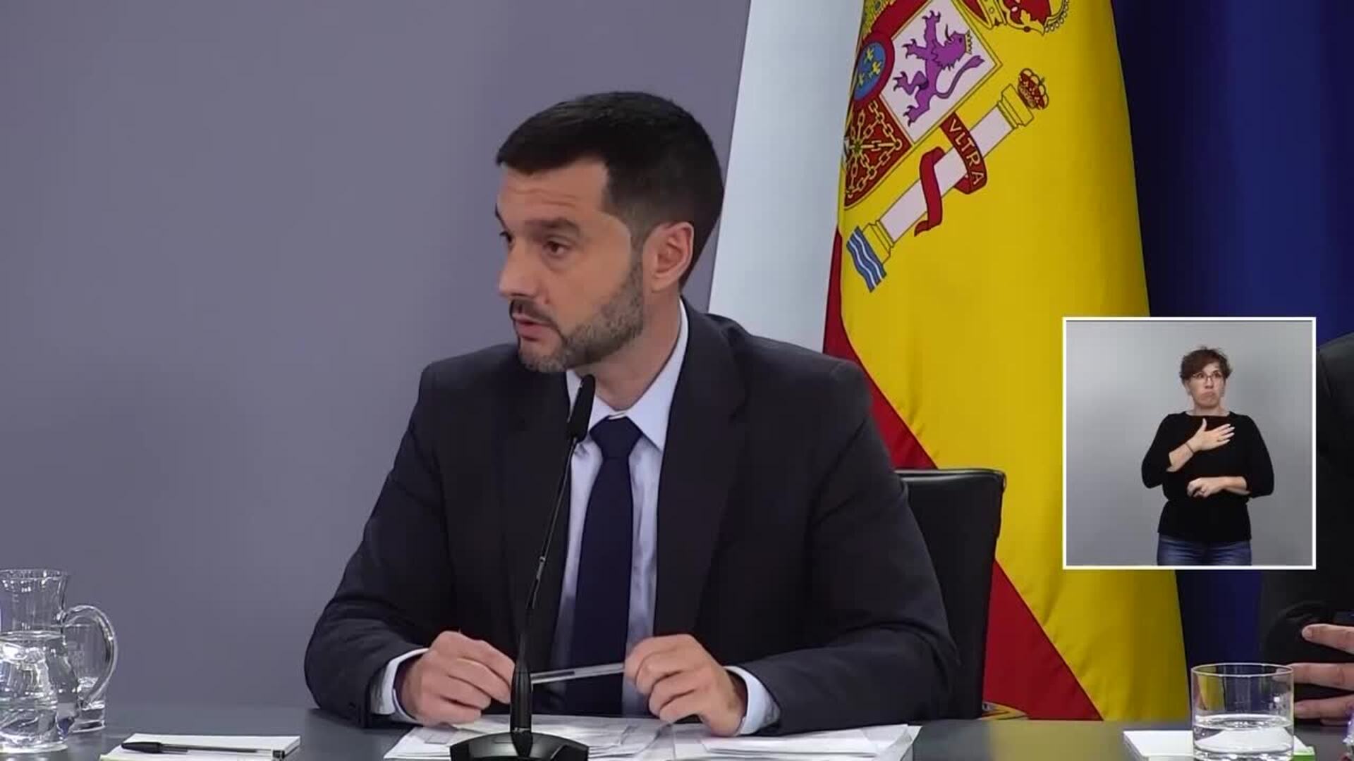Gobierno y CCAA financiarán prestación de hasta 10.000 euros al mes para pacientes con ELA