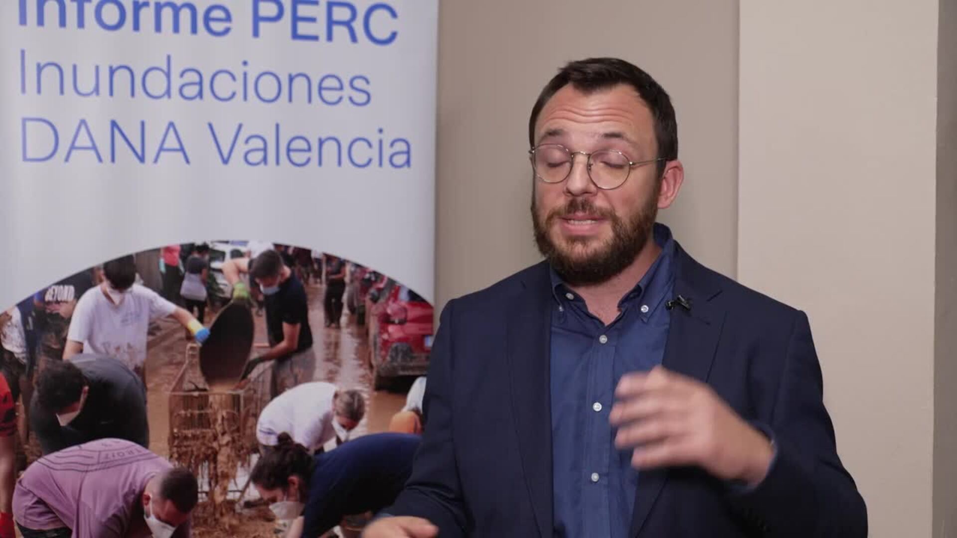 Se presenta un informe que analiza el impacto de la DANA en Valencia