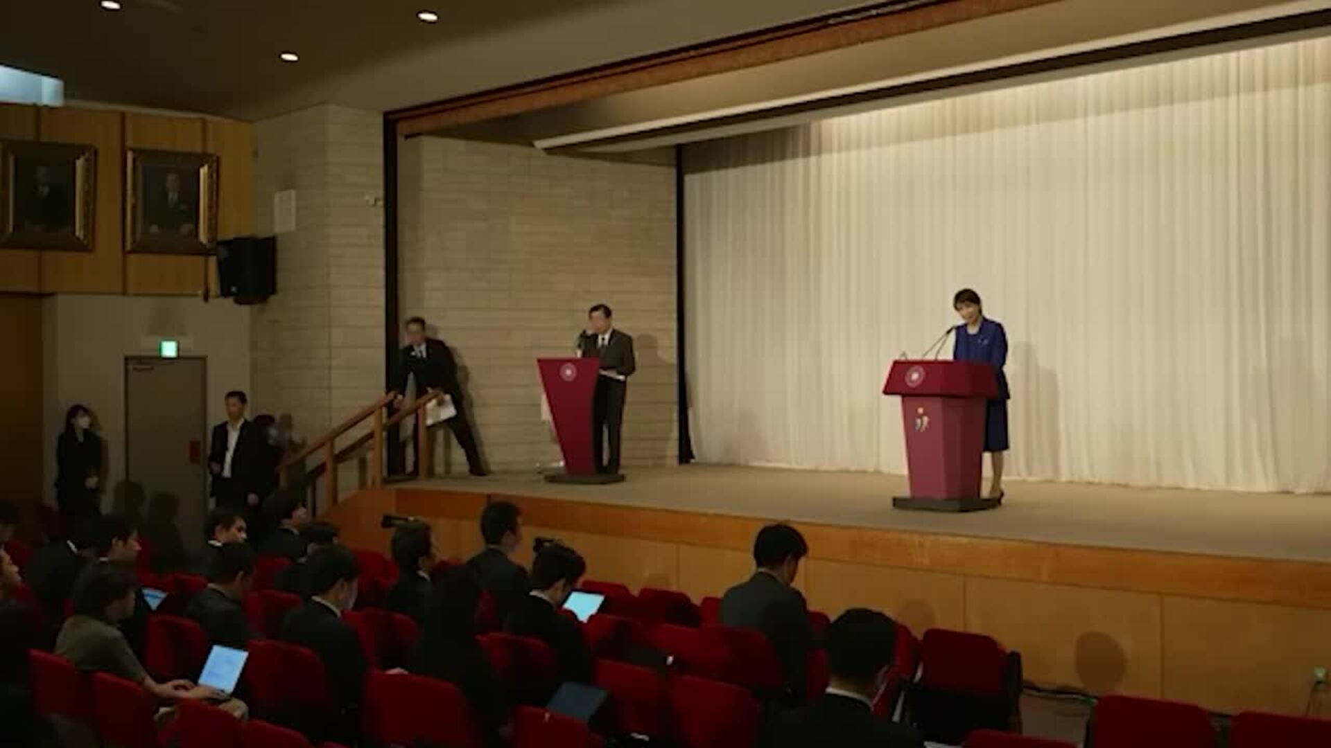 Sanae Takaichi se convierte en la primera mujer elegida como primera ministra de Japón