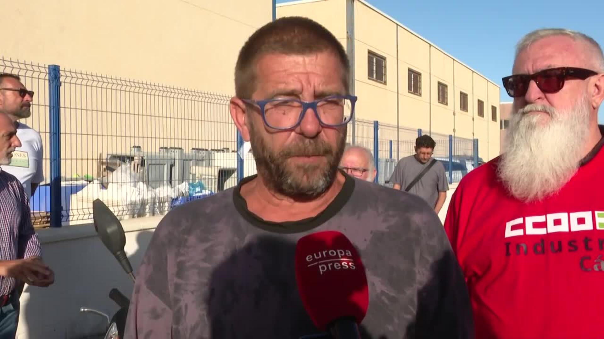 CCOO critica que haya empresas auxiliares que no aplican el nuevo convenio del metal de Cádiz