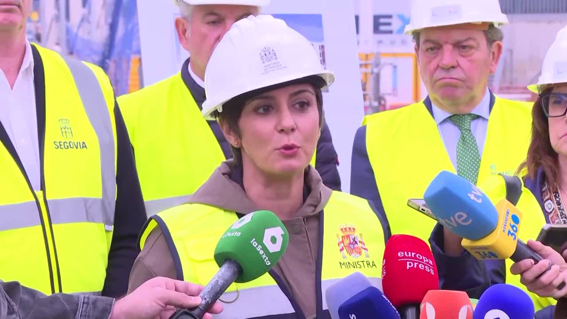 Isabel Rodríguez no va a "alimentar la polémica": "Dramatizamos demasiado"