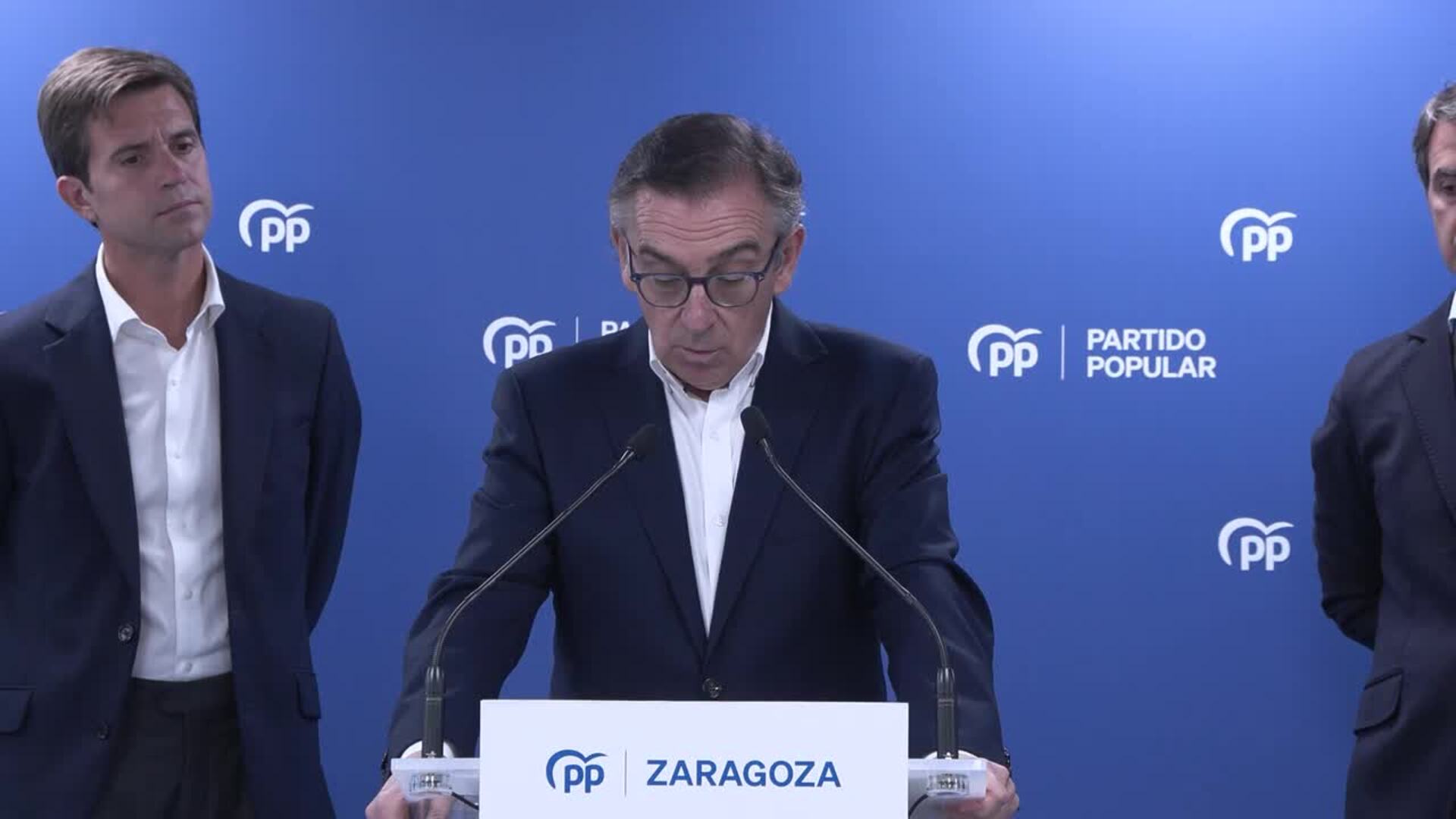 PP alerta del "aislamiento" que provocará la Ley de Movilidad Sostenible en Aragón
