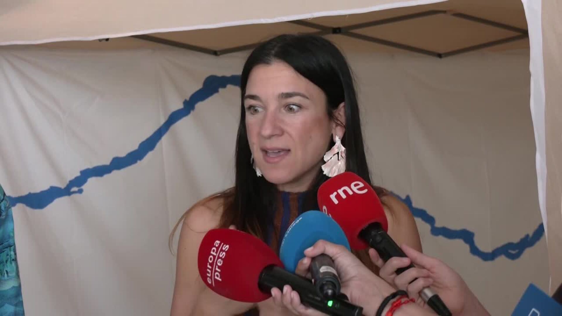 Alessandra García lleva al MUCAC La Coracha 'Deriva Sonora. La obra del mar'