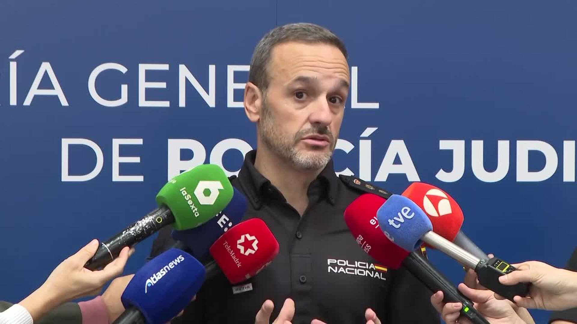 Detenido por secuestrar a su expareja e hijos en Francia y obligarla a conducir hasta Málaga