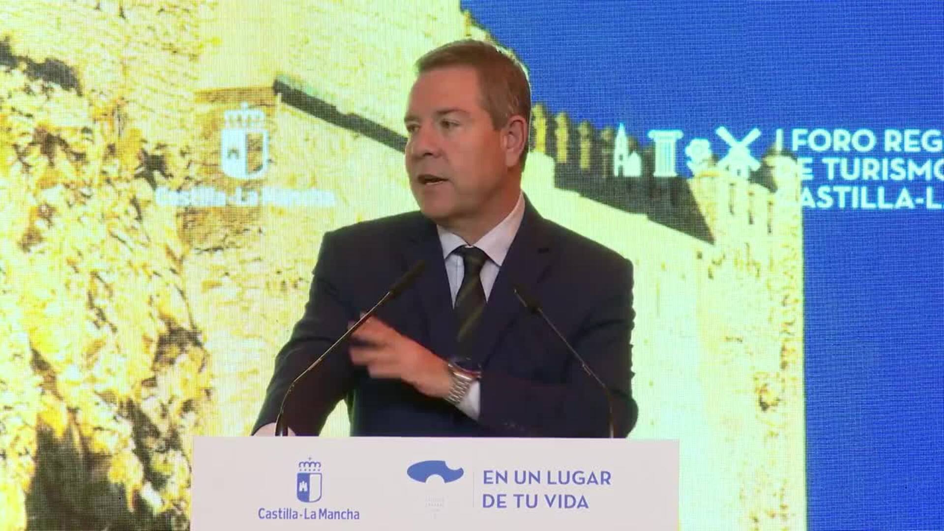 C-LM presentará en Fitur una nueva plataforma que aglutinará toda su oferta turística