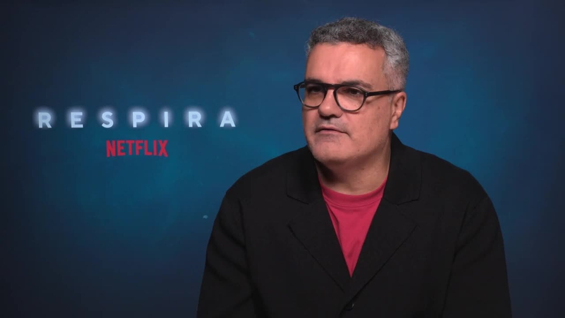 Carlos Montero "alerta y condena" la privatización de la sanidad pública en 'Respira'