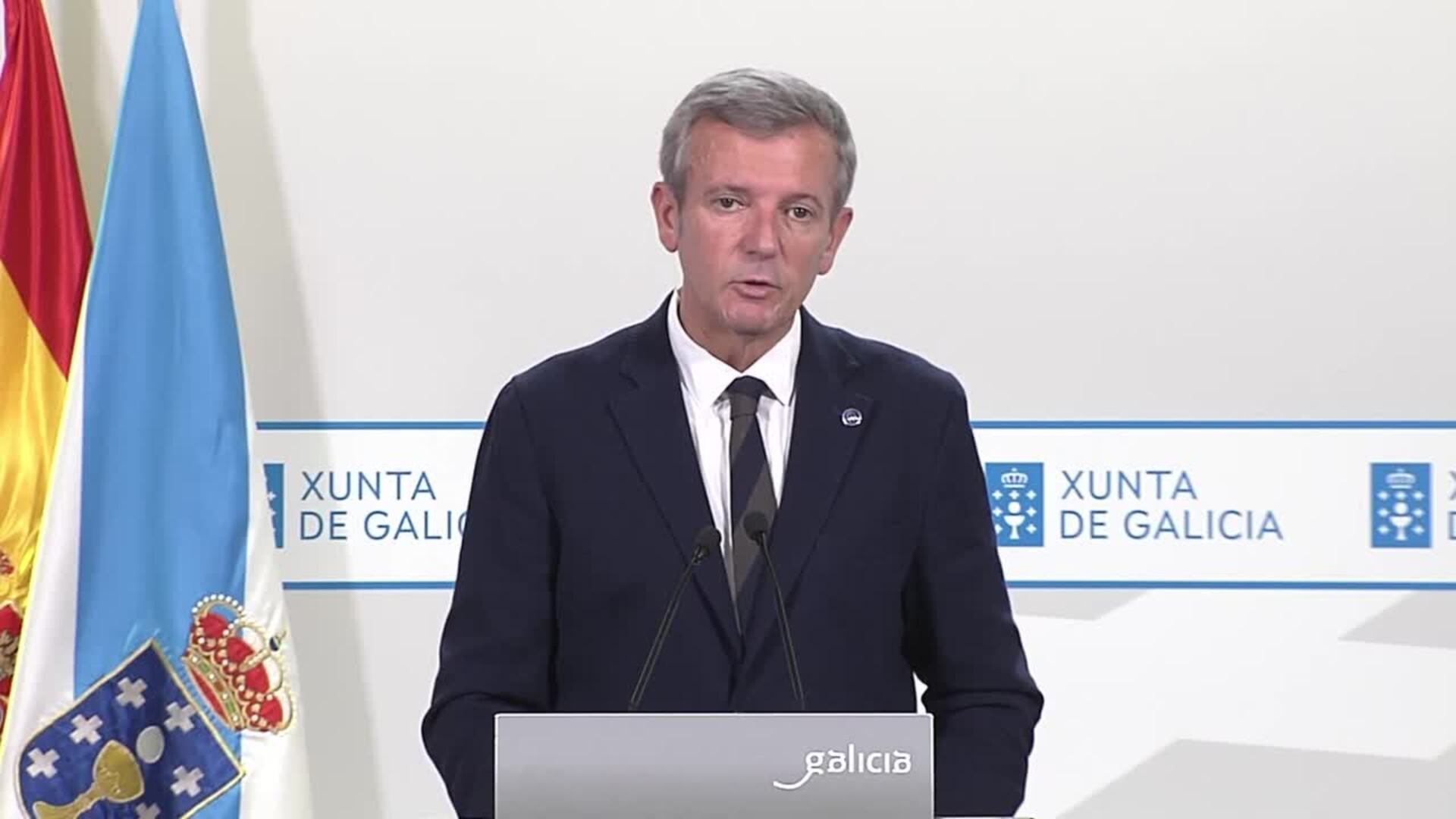 Rueda insiste en que es Mazón quien debe decidir si dimite o no: "Es una decisión personal"