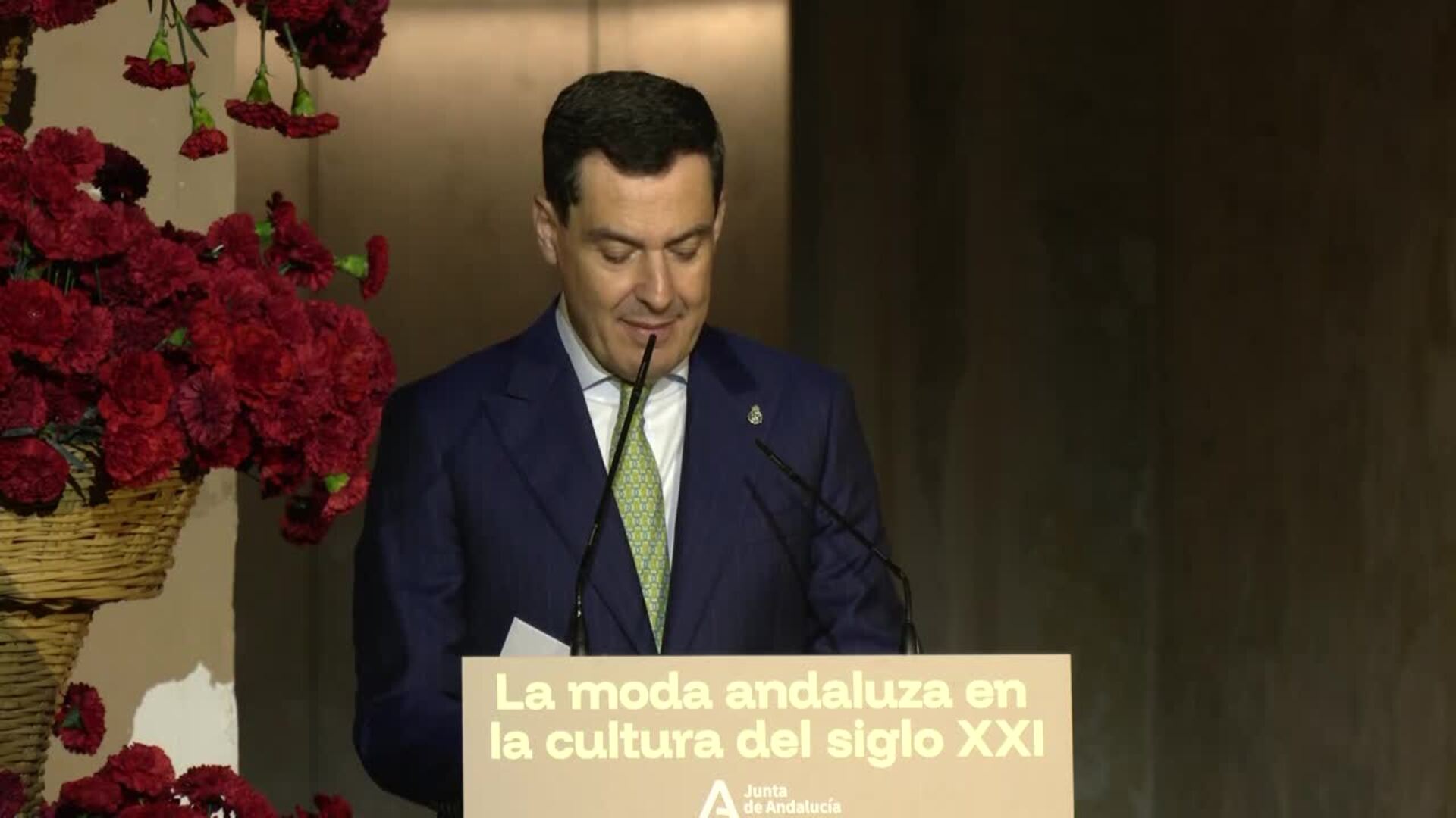 Andalucía presenta ayudas para impulsar la moda y el talento de sus diseñadores