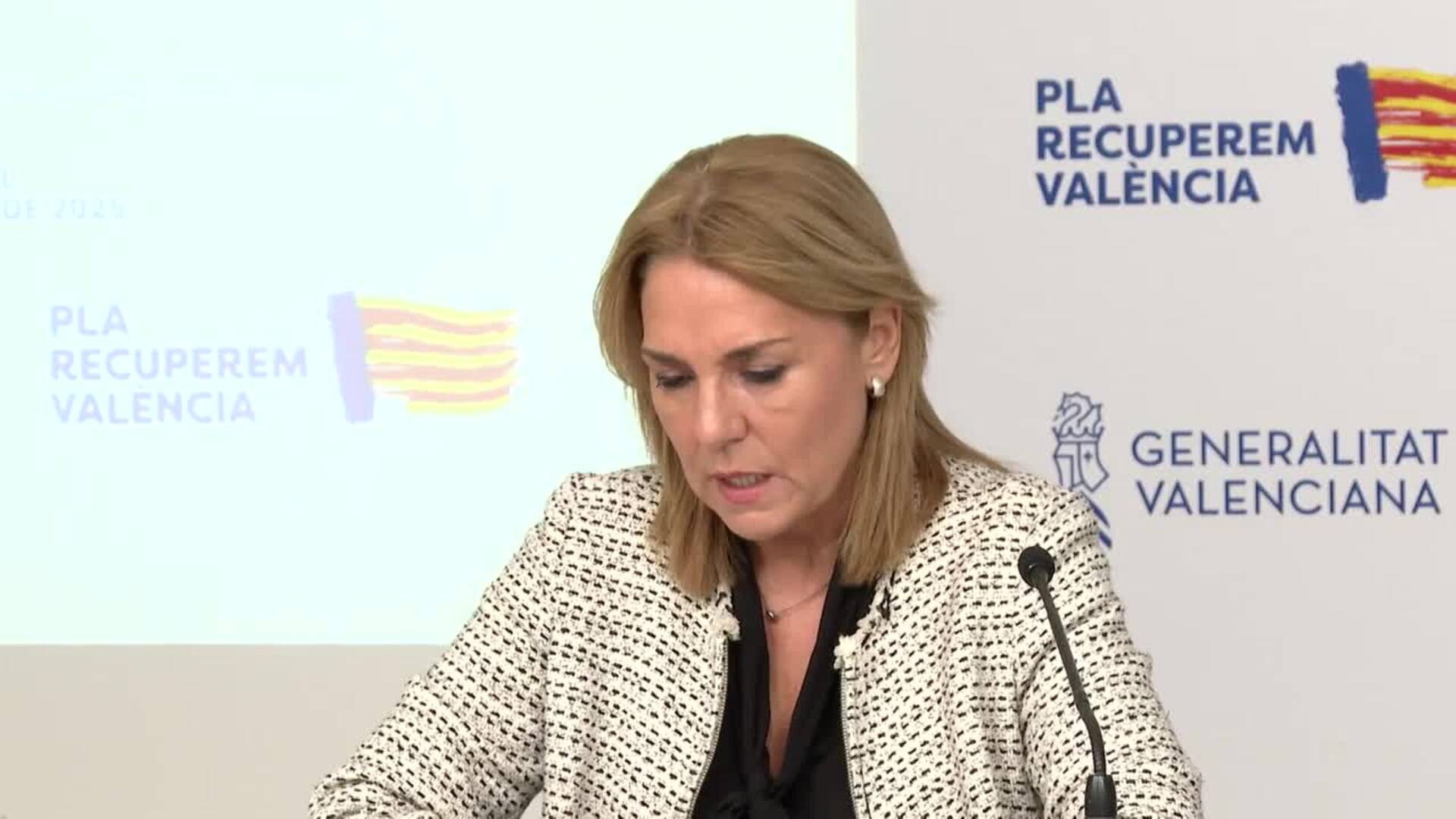 El Consell asegura que Mazón irá al funeral de la dana "con todo el respeto a las víctimas"