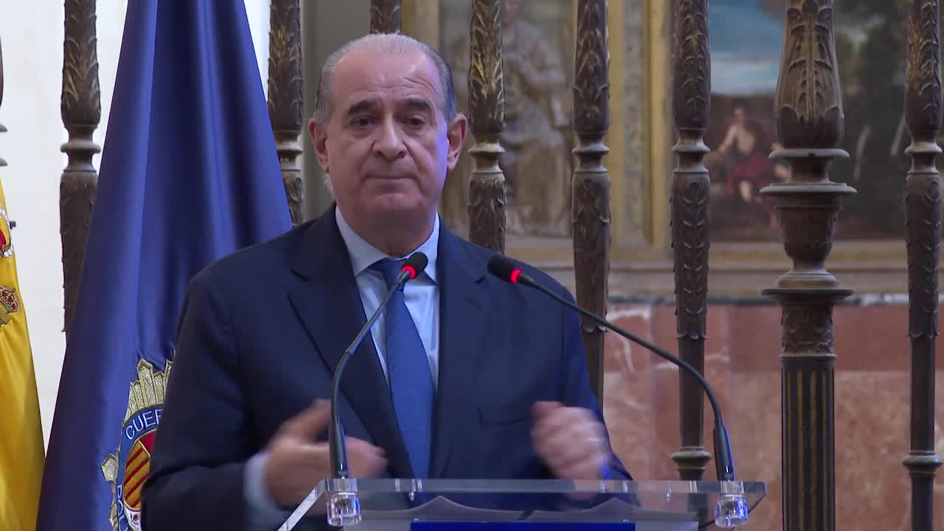 Proyecto de la Unidad de Prevención y Reacción de Policía Nacional en Ciudad Real