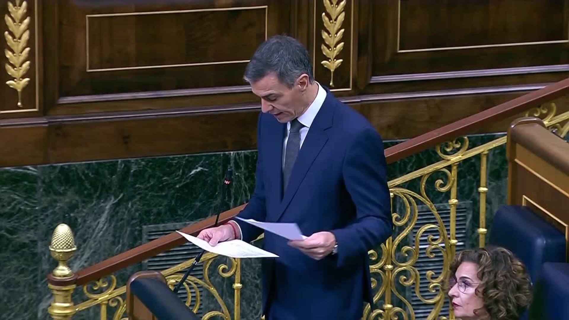 Sánchez admite que la multirreincidencia es un problema de seguridad