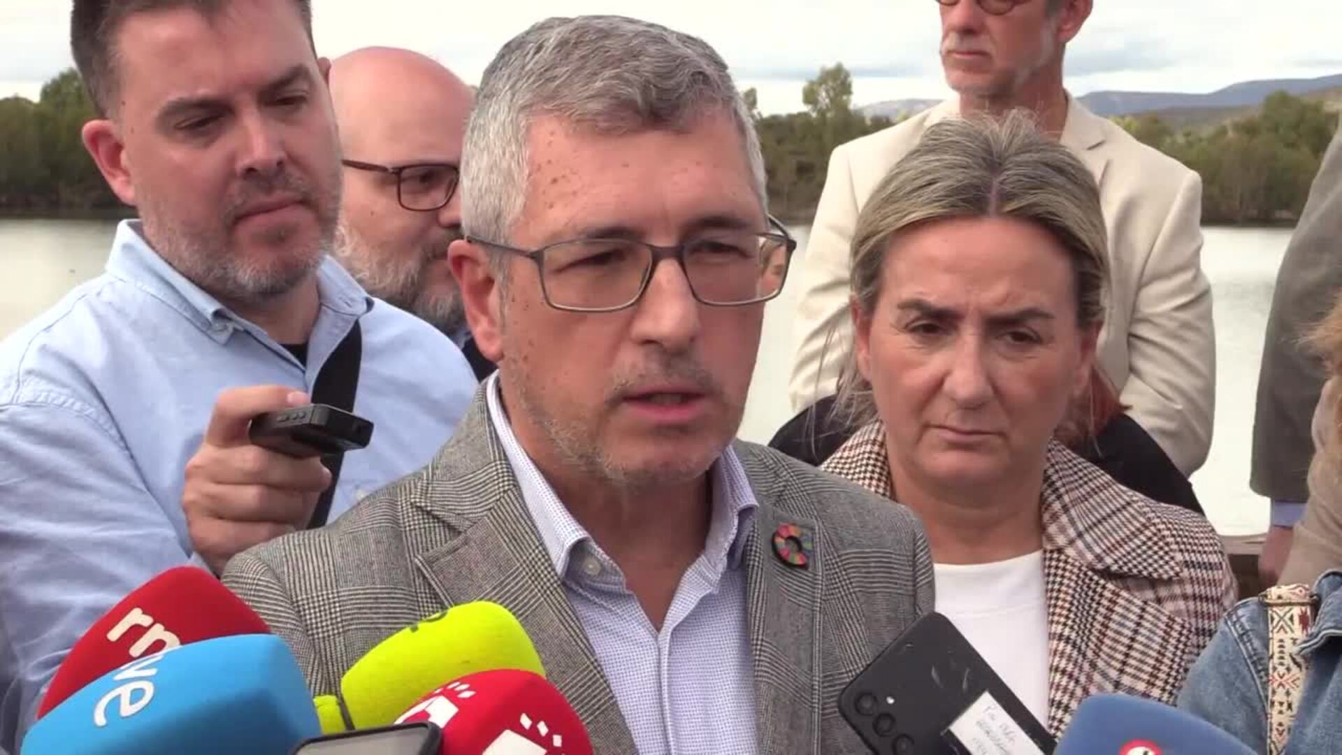 MITECO afirma que cumple las sentencias del TS sobre el trasvase