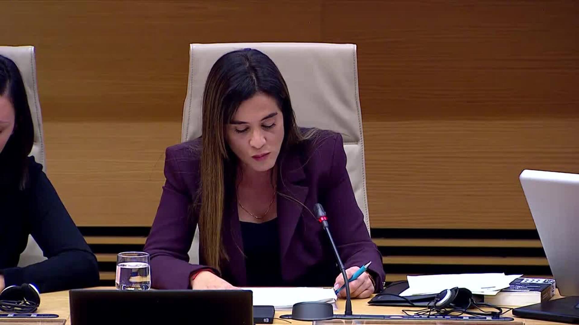 Víctima de dana proclama: "No ha sido una catástrofe natural, ha sido una catástrofe política"