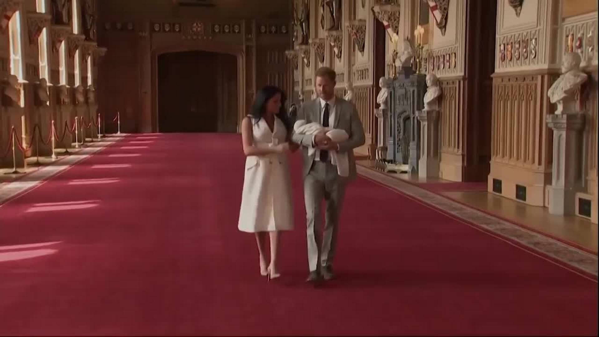 Meghan Markle vuelve al cine