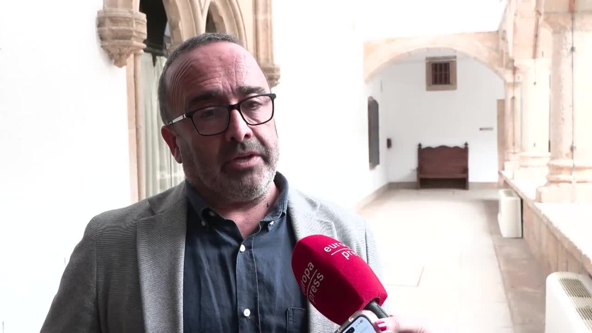 Morales apela a los órganos internos del PSOE para mostrar discrepancias "desde la honestidad"