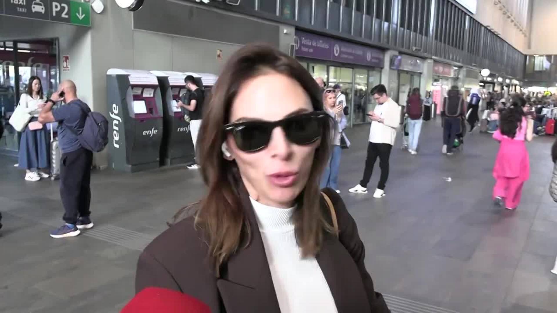 Irene Rosales reafirma su relación con Guillermo tras los rumores de infidelidad: "Todo bien"