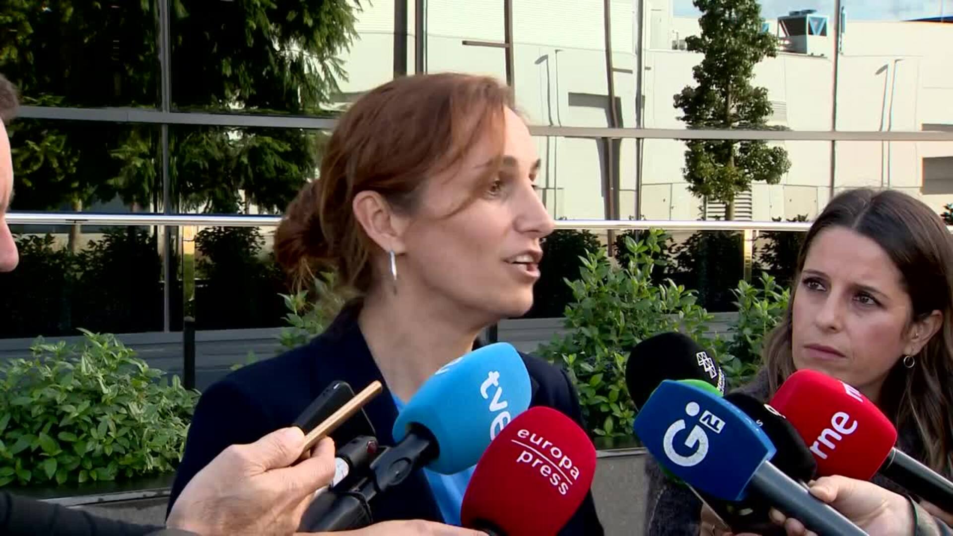Mónica García pide a los grupos políticos no usar los presupuestos como "artefacto político"