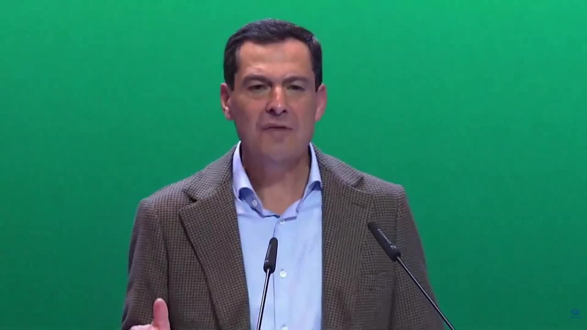 Moreno pide "dejarse la piel" para revalidar su mayoría frente a "UTE" de partidos