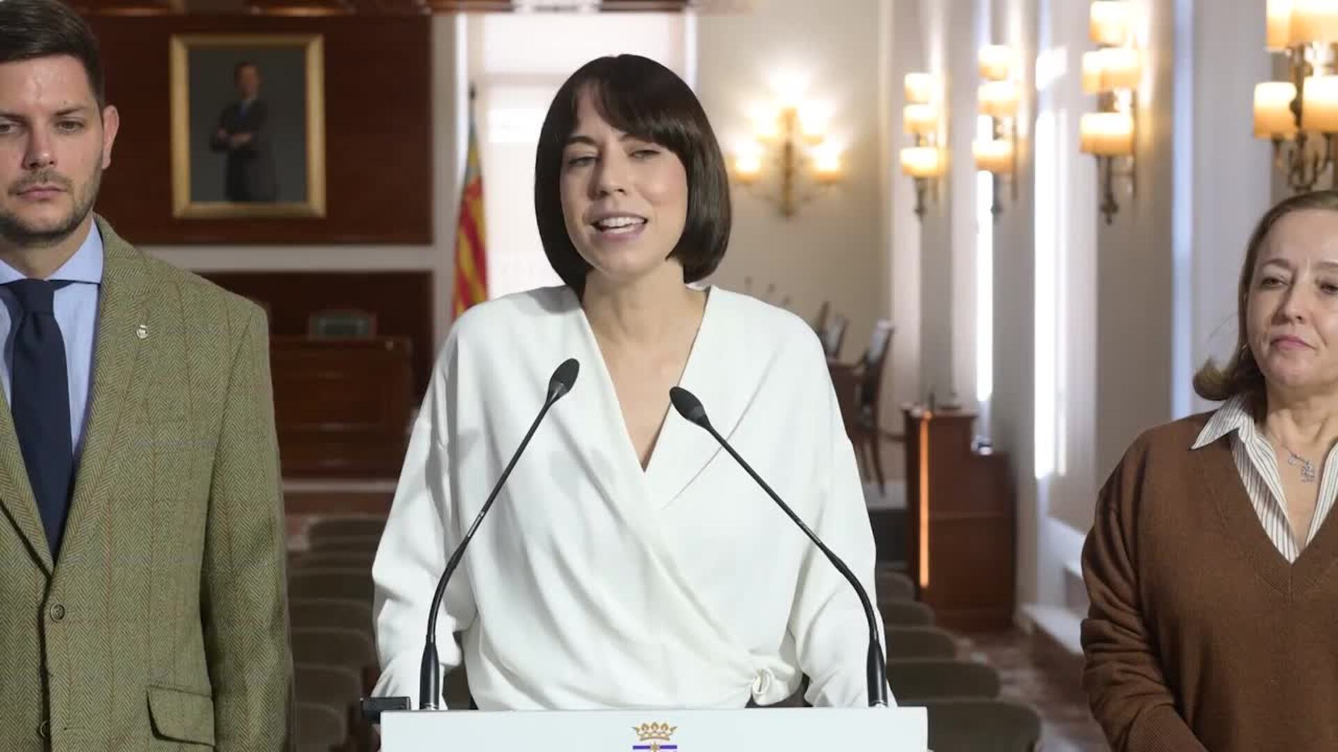 Morant exige elecciones y advierte de que no tolerarán "ninguna trampa" de PP y Vox