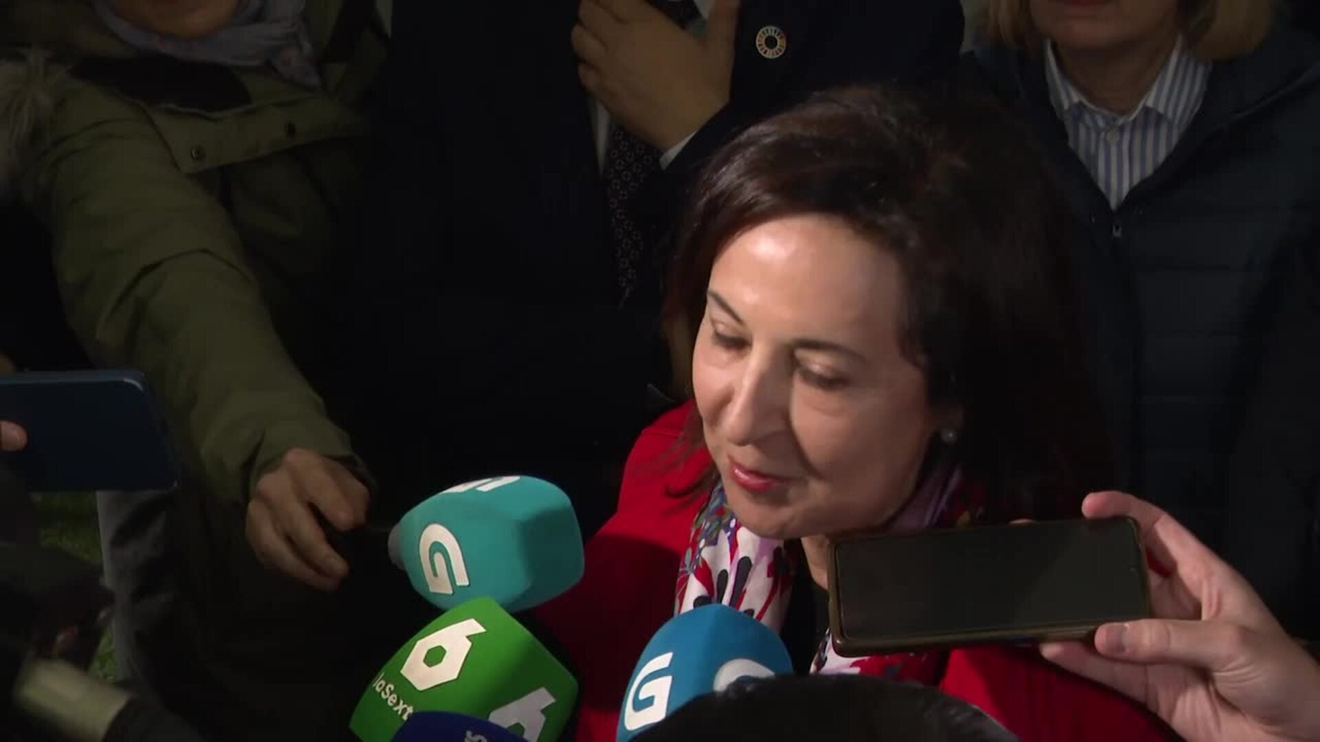 Robles defiende el "derecho a la presunción de inocencia" de García Ortiz