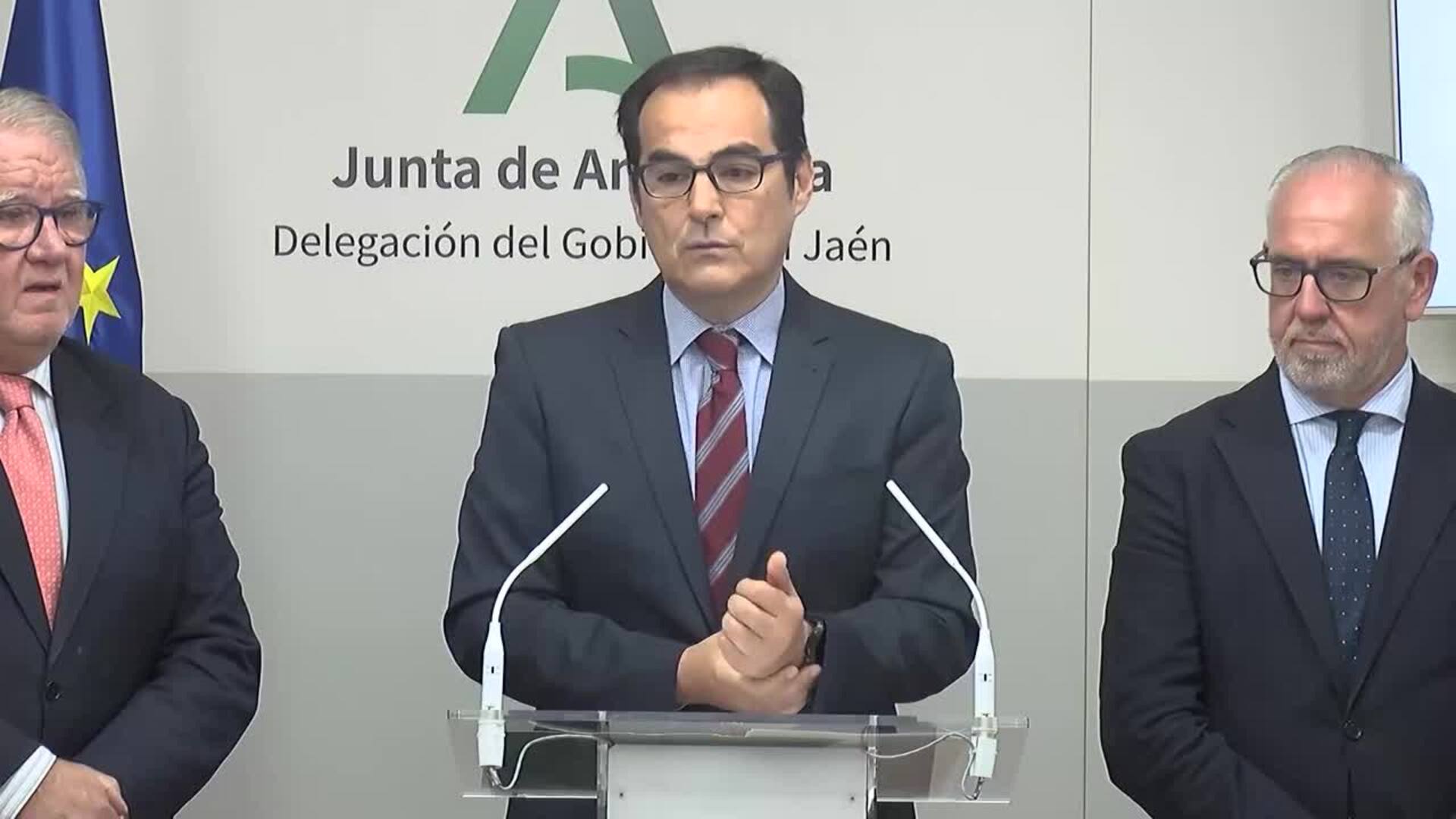 La Junta de Andalucía licitará la Ciudad de la Justicia de Jaén a primeros de 2026