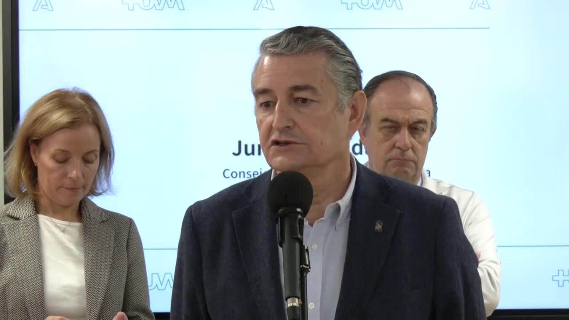 Junta reprocha a Gobierno querer "evitar daño político" con guardias civiles de Barbate